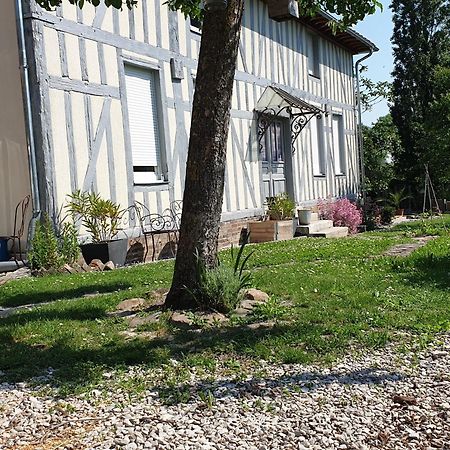 Sous Les Toits Bed and Breakfast Dosches Buitenkant foto