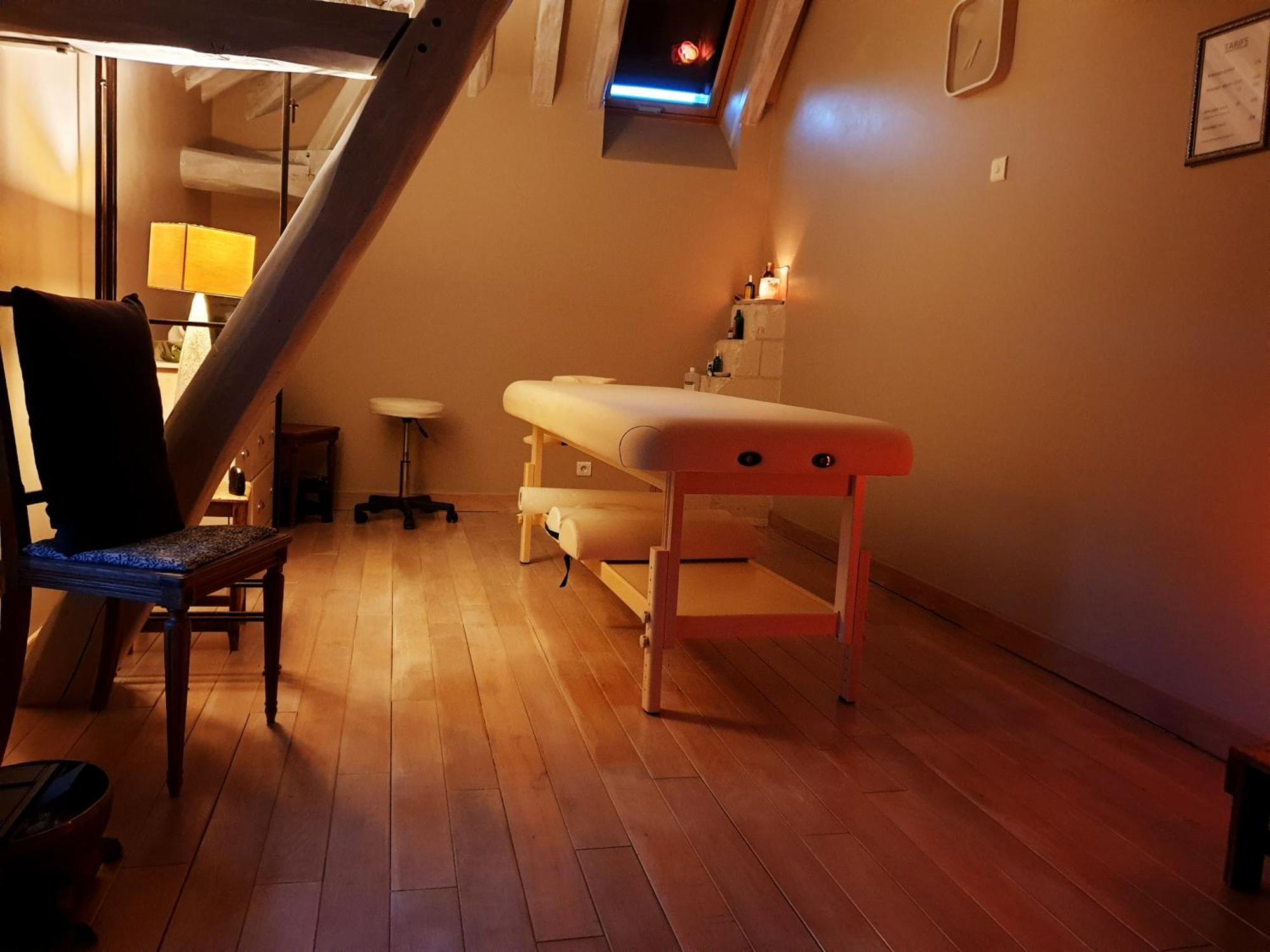 Sous Les Toits Bed and Breakfast Dosches Buitenkant foto